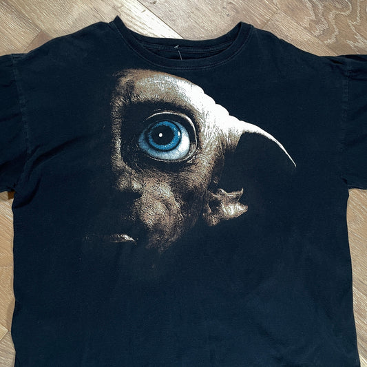 Dobby Face T-shirt