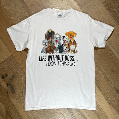 Life Without Dogs T-shirt
