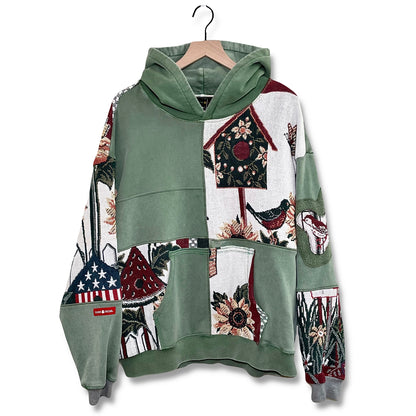 “Bird Neighbor” Hoodie