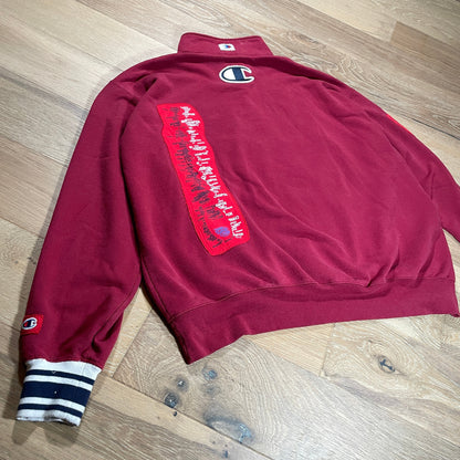 “Flip the Script” Champion Sweatshirt