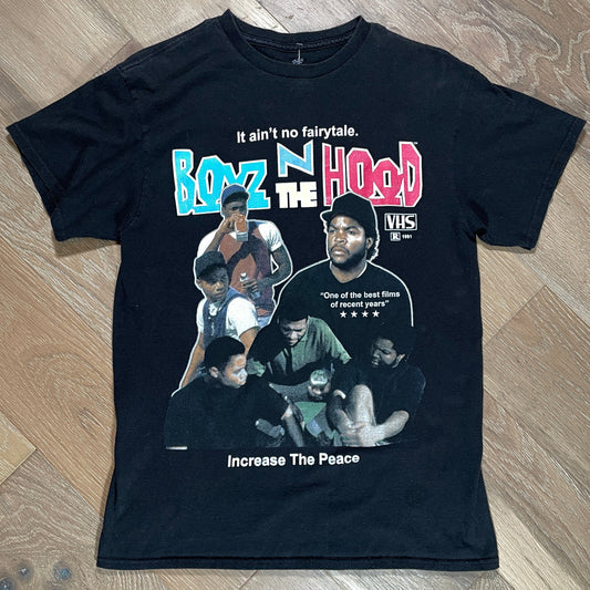 Boyz N The Hood VHS T-shirt