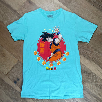 Dragonball Z Goku Halo T-shirt