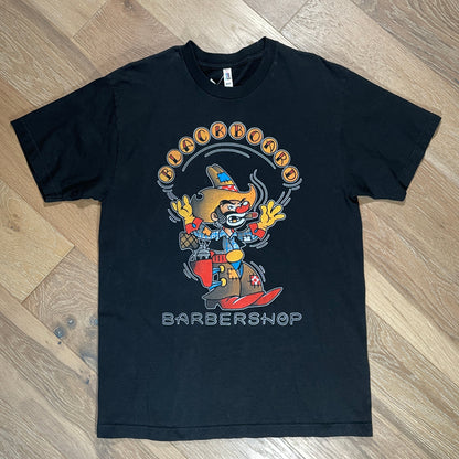 Blackboard Barbershop T-shirt