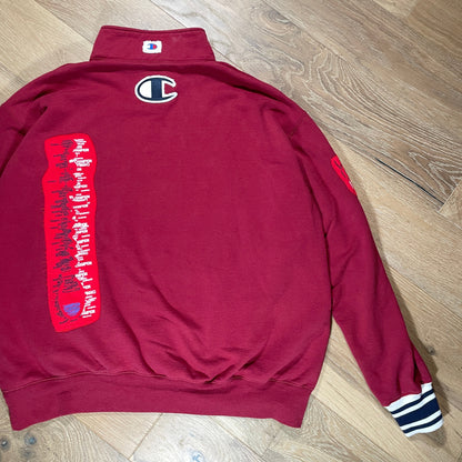 “Flip the Script” Champion Sweatshirt
