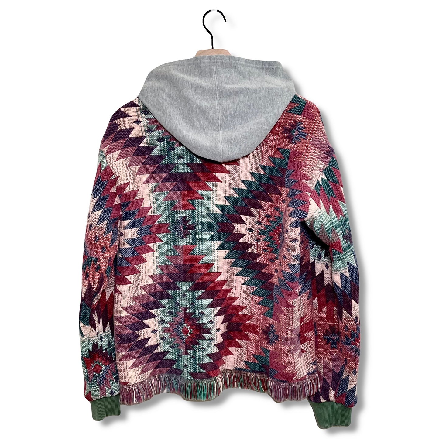 “Mosaic Tapestry” Hoodie