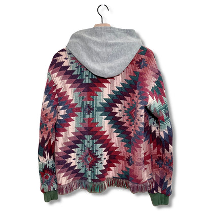 “Mosaic Tapestry” Hoodie