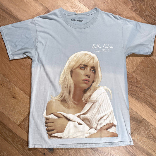 Billie Eilish Happier Than Ever T-shirt