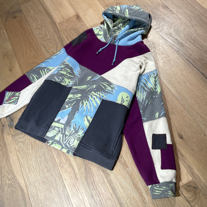 “Patchwork Paradise” Hoodie