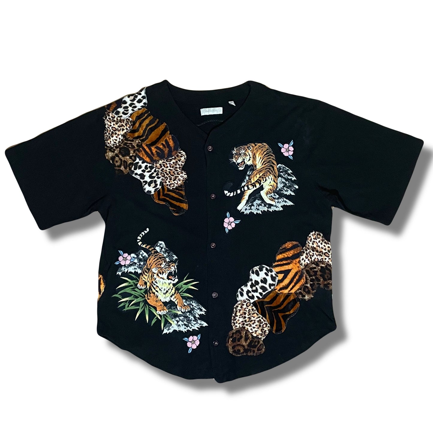 “Big Cats” Baseball Tee