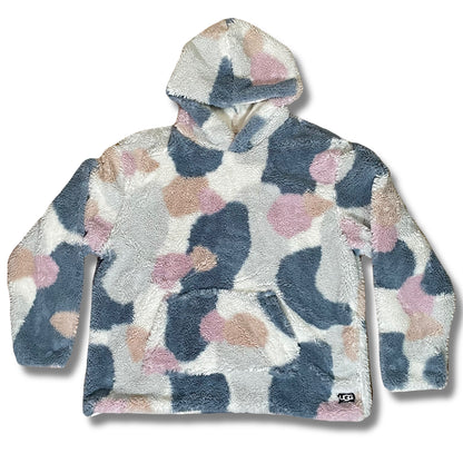 “Ugg Splotches” Hoodie