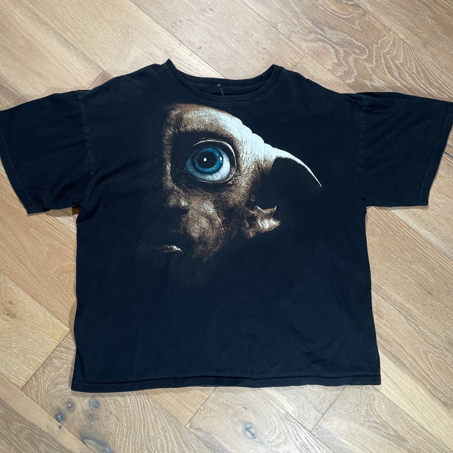 Dobby Face T-shirt