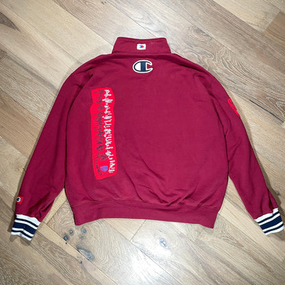 “Flip the Script” Champion Sweatshirt