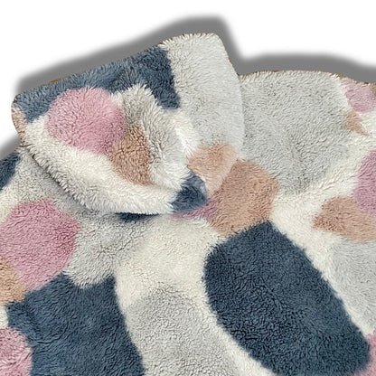 “Ugg Splotches” Hoodie