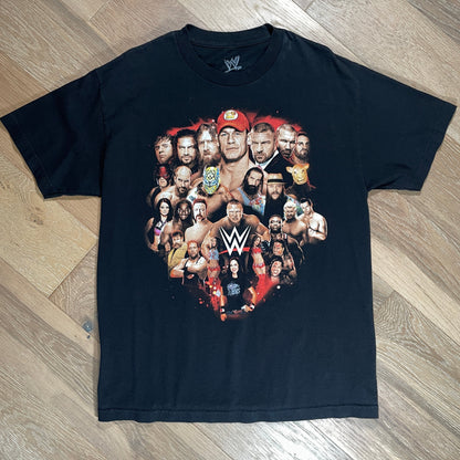WWE 2014 T-shirt