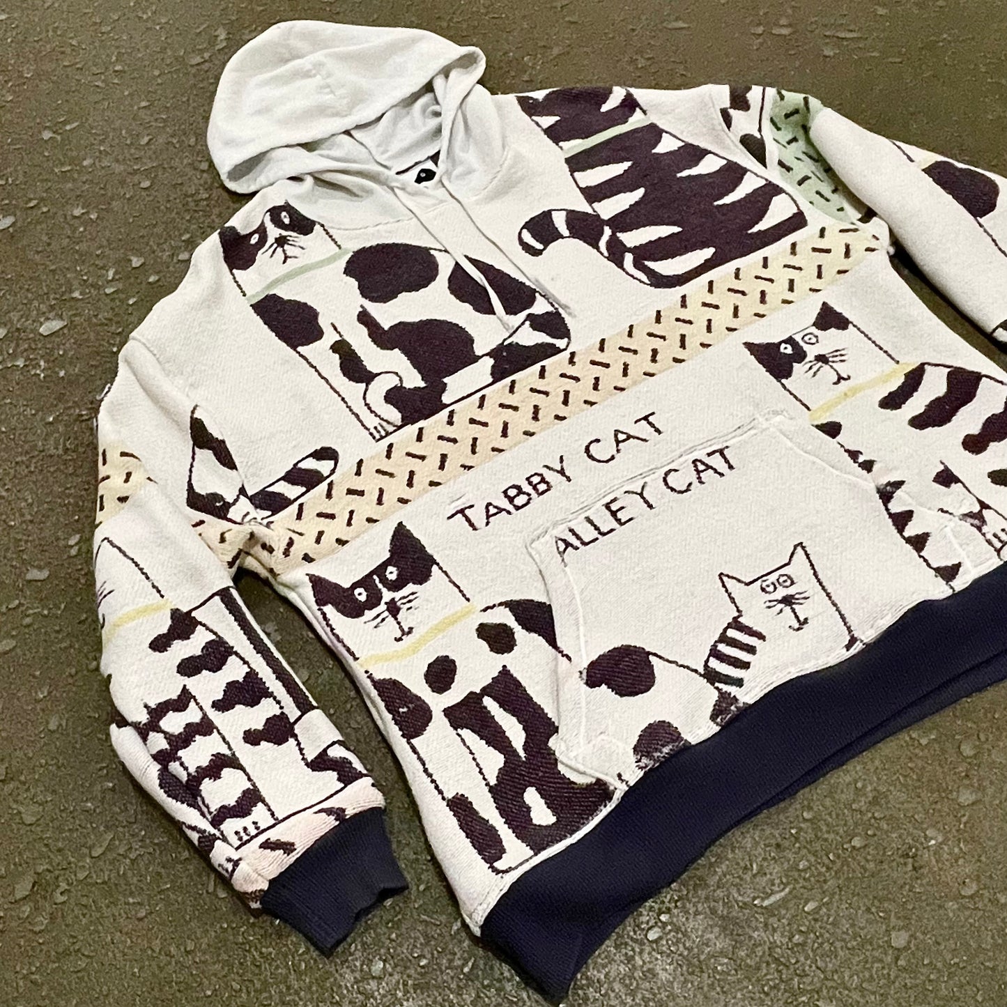 “Catitude” Hoodie