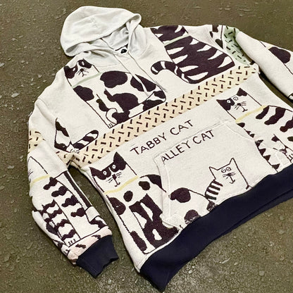 “Catitude” Hoodie