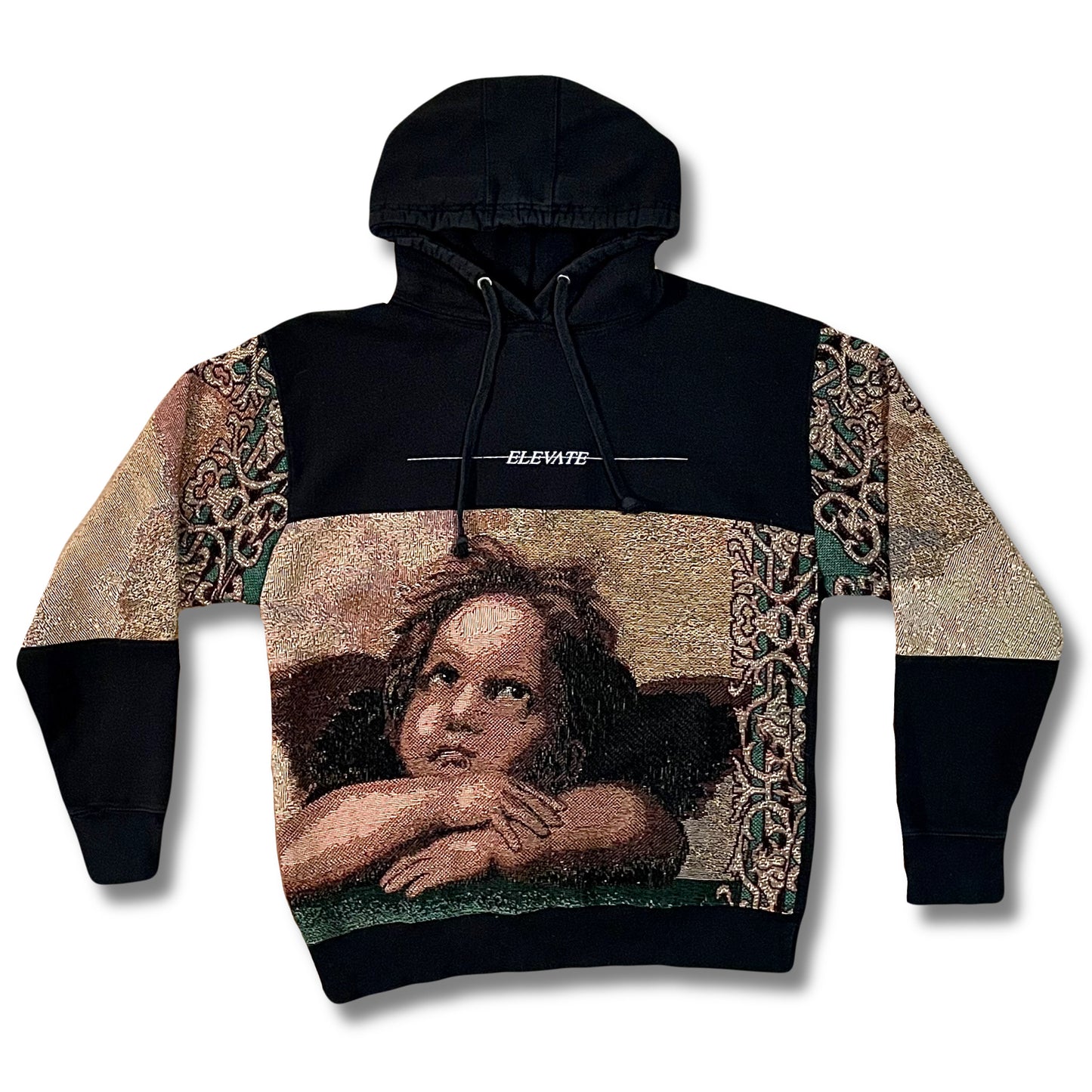 “Raphael’s Angel #1” Hoodie