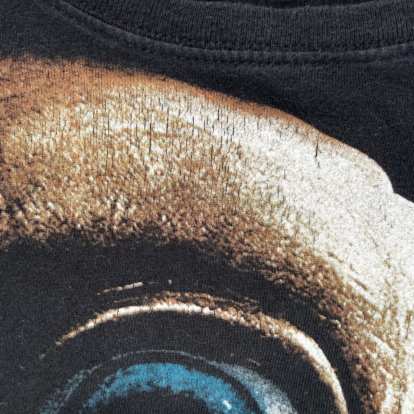 Dobby Face T-shirt