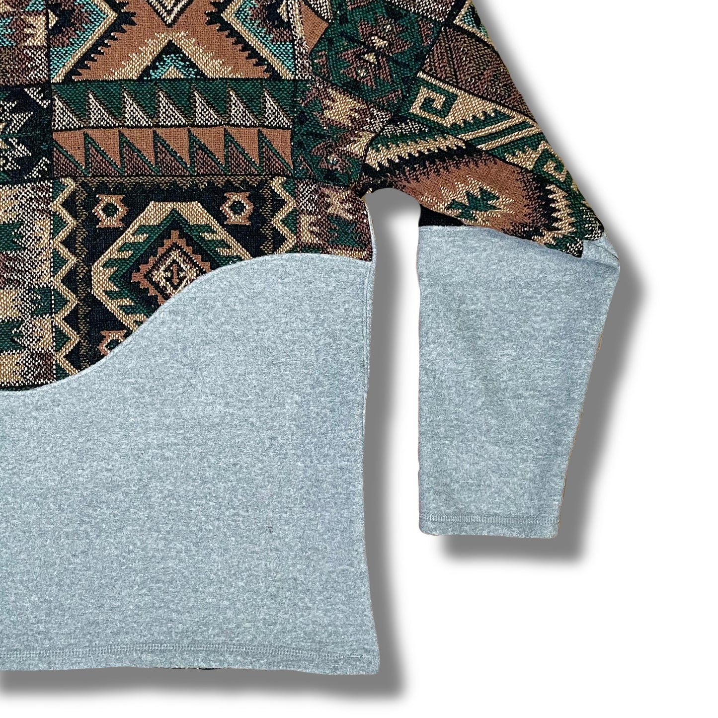 “Old Navy Wavy” Sweatshirt