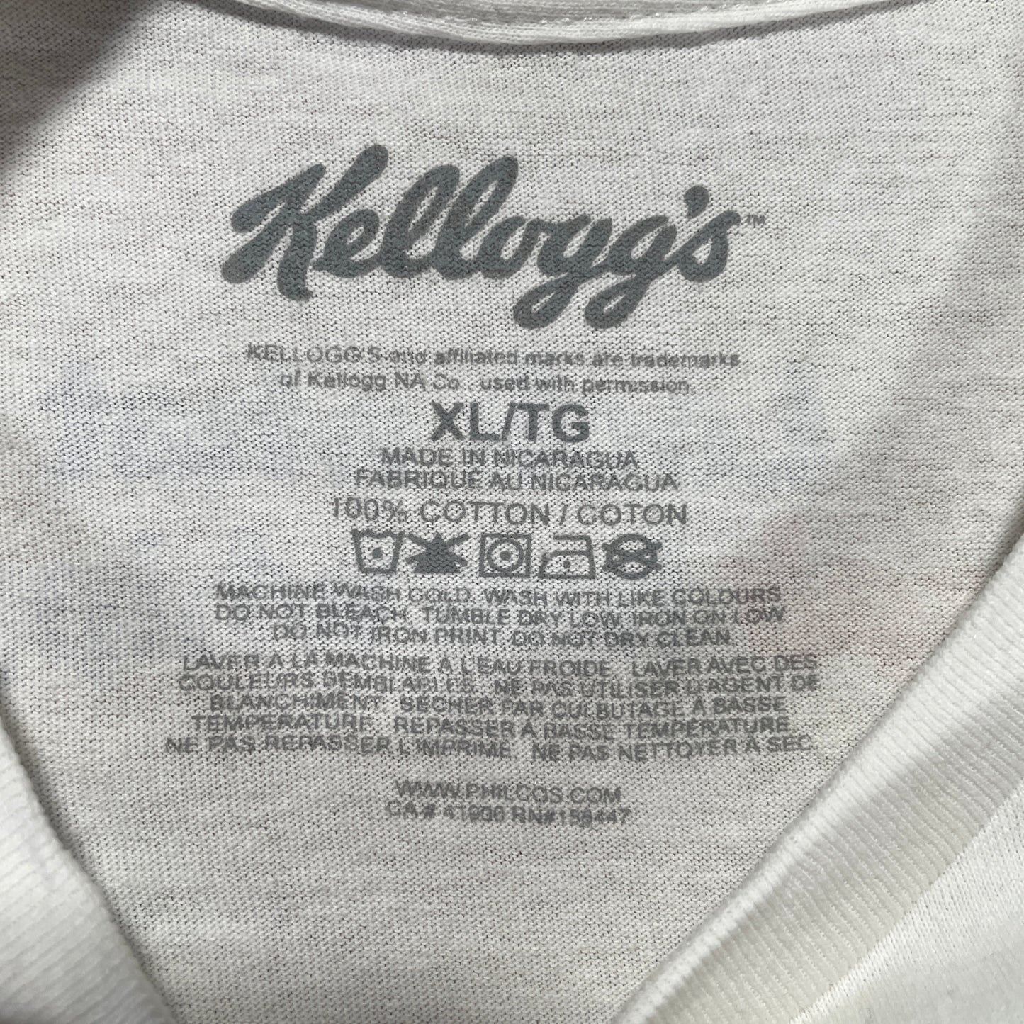 Kellogg’s Pop-Tarts T-shirt