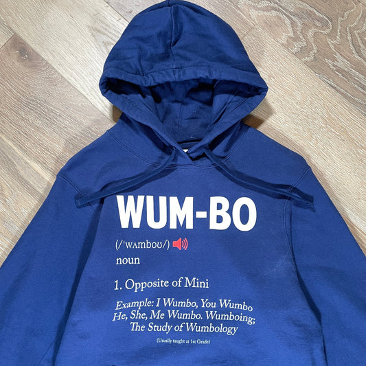 SpongeBob SquarePants “Wumbo” Hoodie