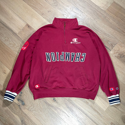 “Flip the Script” Champion Sweatshirt