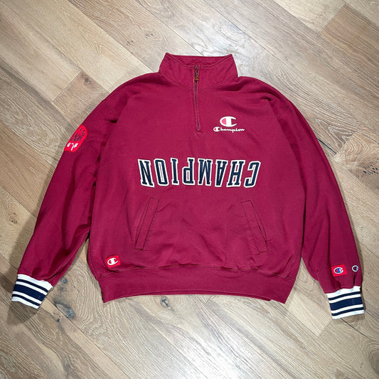 “Flip the Script” Champion Sweatshirt