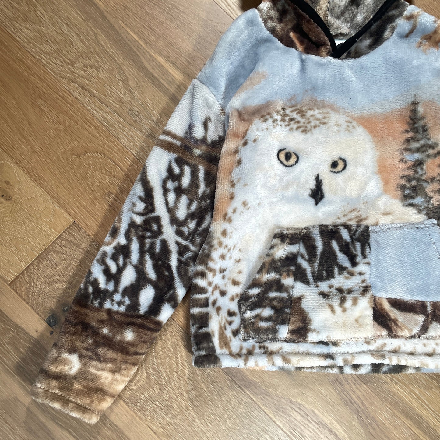 “Winter’s Gaze” Hoodie