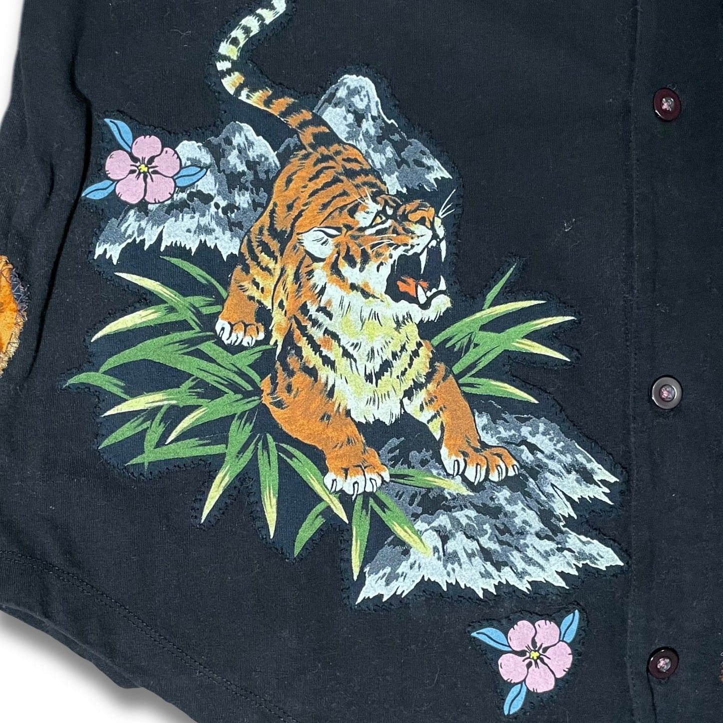 “Big Cats” Baseball Tee