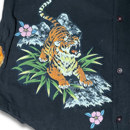 “Big Cats” Baseball Tee