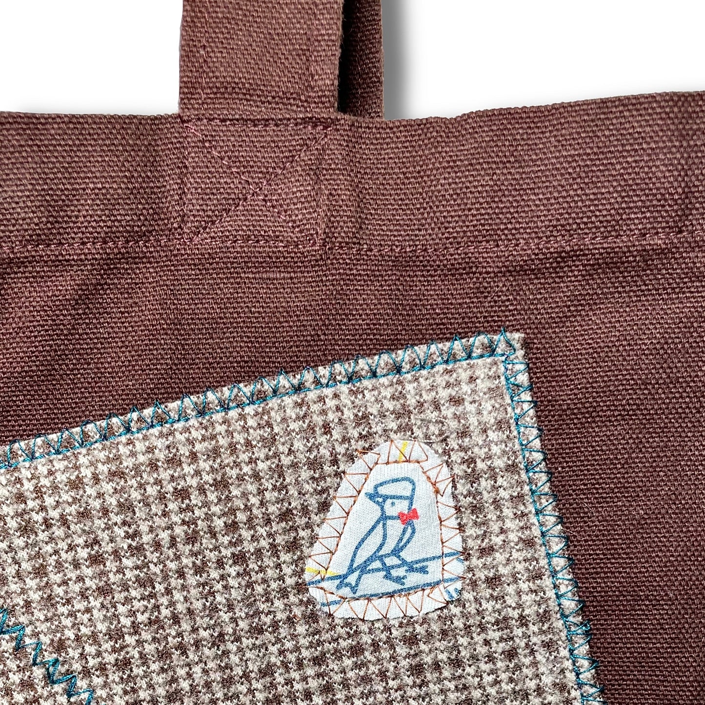 “Second Flight” Bag