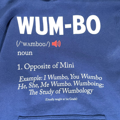 SpongeBob SquarePants “Wumbo” Hoodie