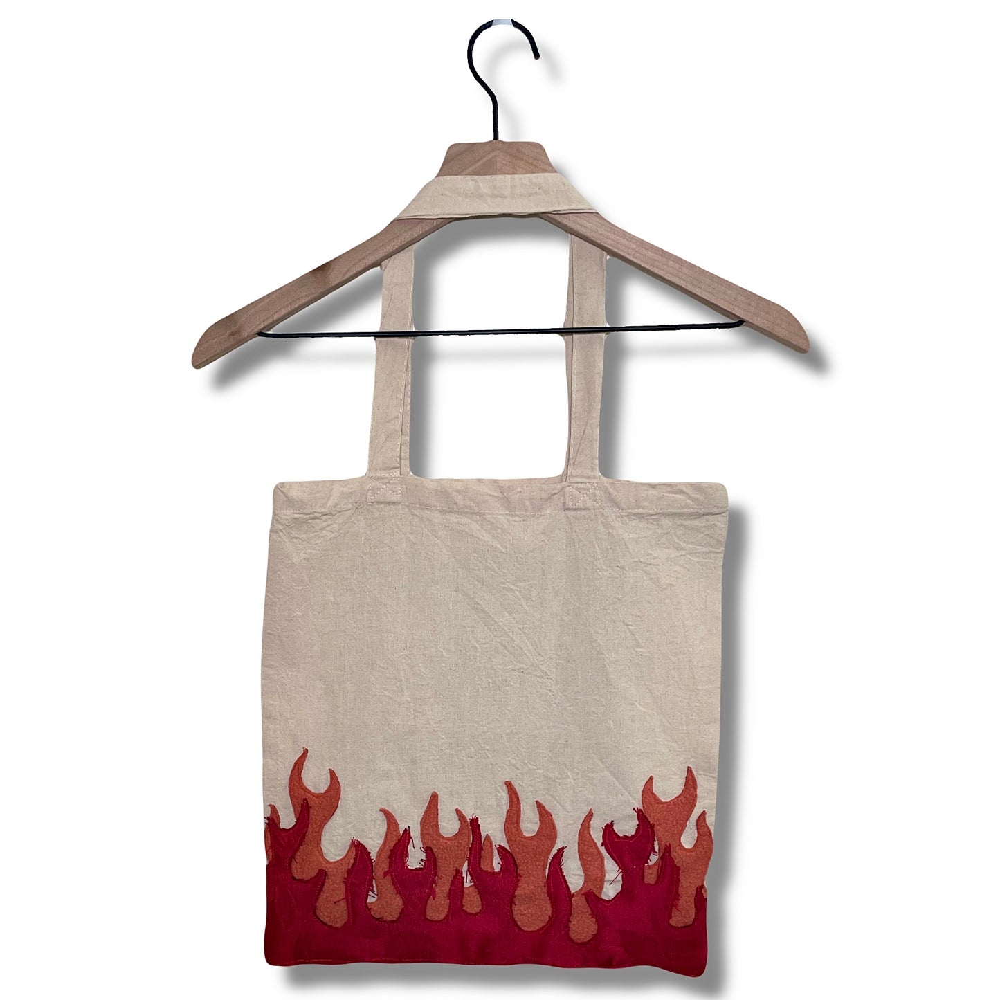 “Sunflowers on Fire” Bag