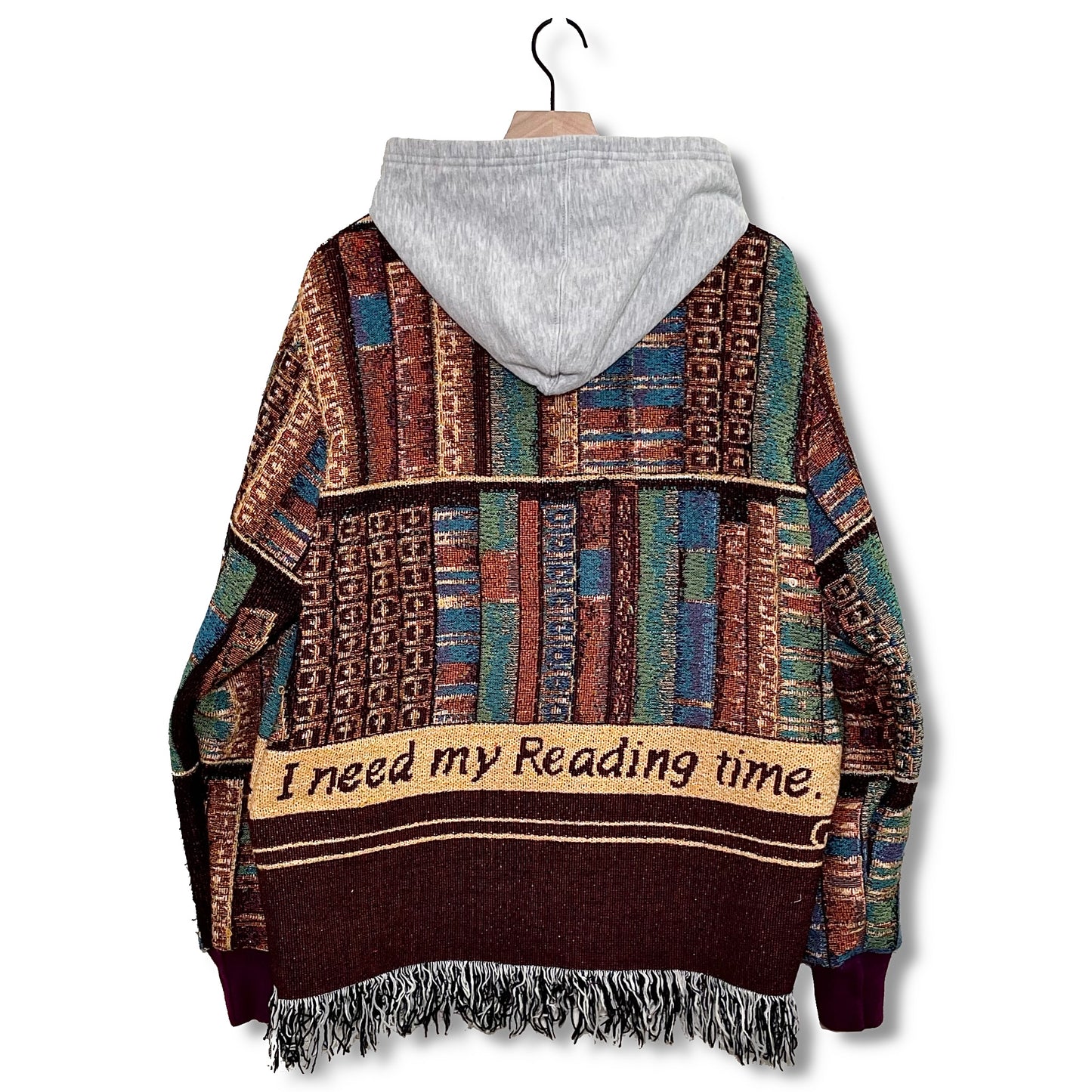 “Bookworm” Hoodie