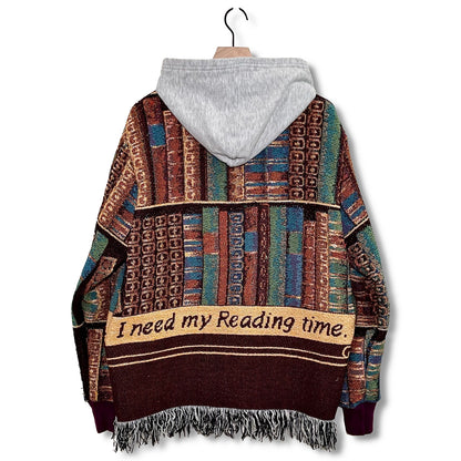 “Bookworm” Hoodie