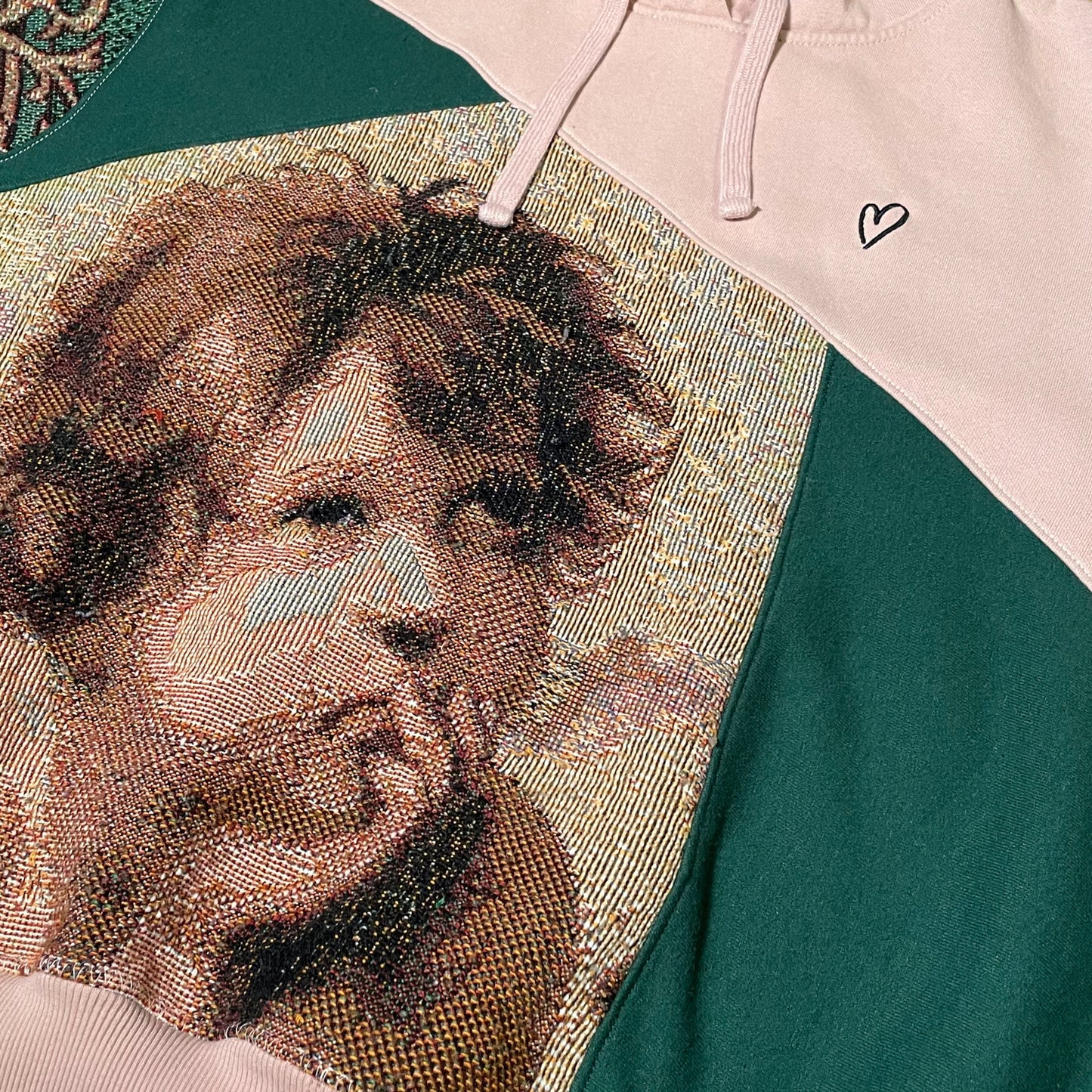 “Raphael’s Angel #2” Hoodie