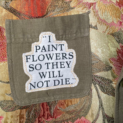 “Frida Kahlo” Jacket