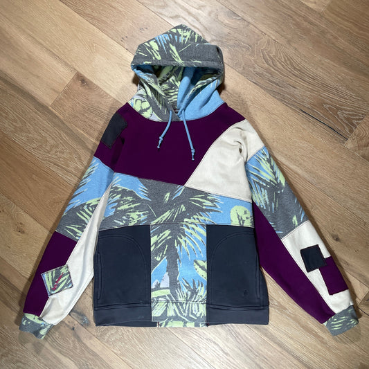 “Patchwork Paradise” Hoodie