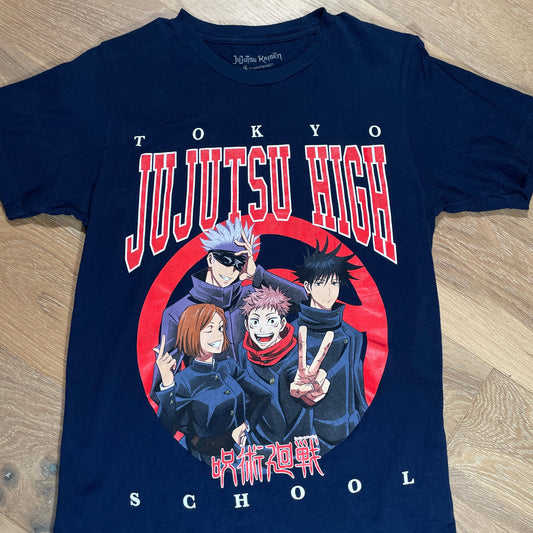 Jujutsu Kaisen High School T-shirt