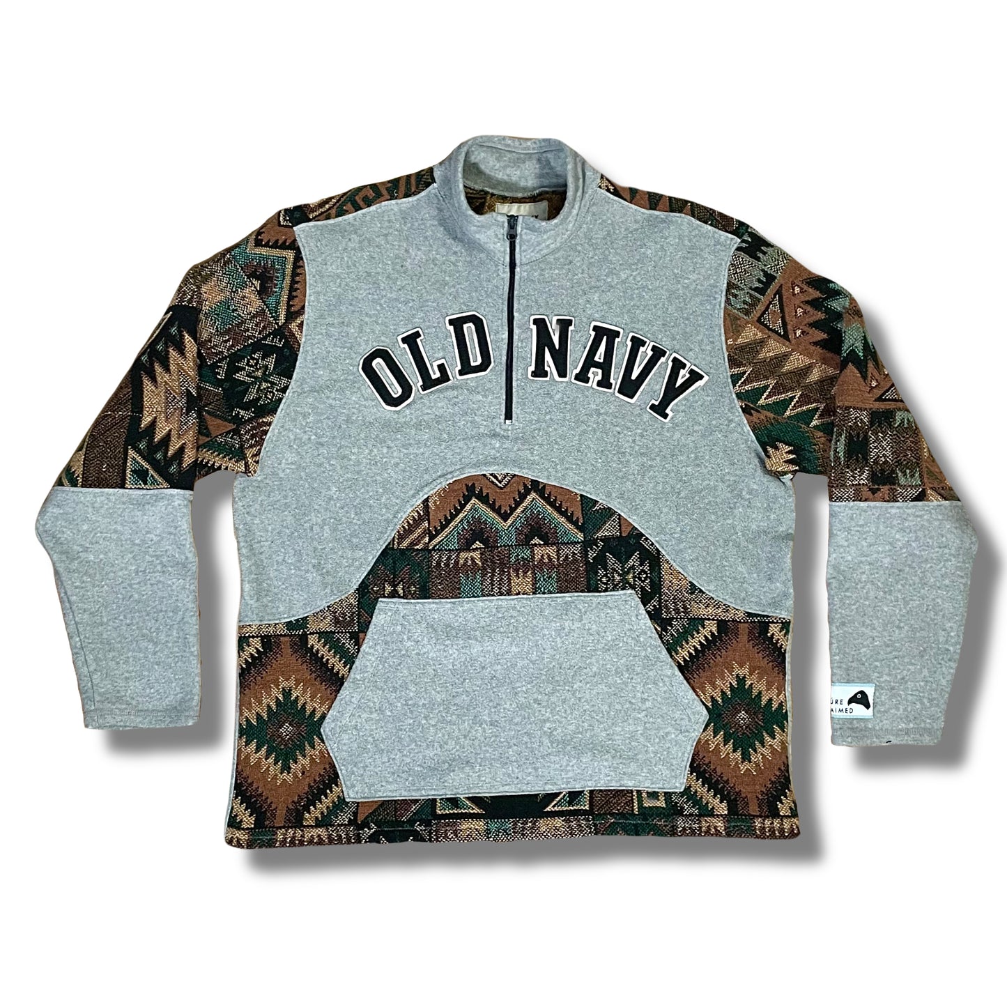 “Old Navy Wavy” Sweatshirt