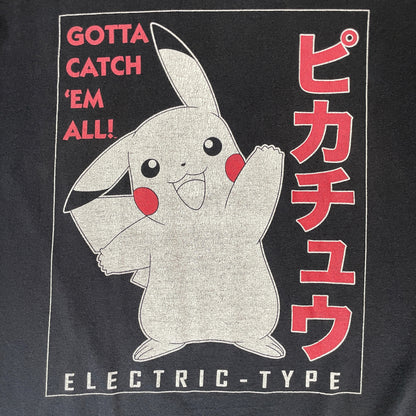 Pokémon Electric-Type T-shirt
