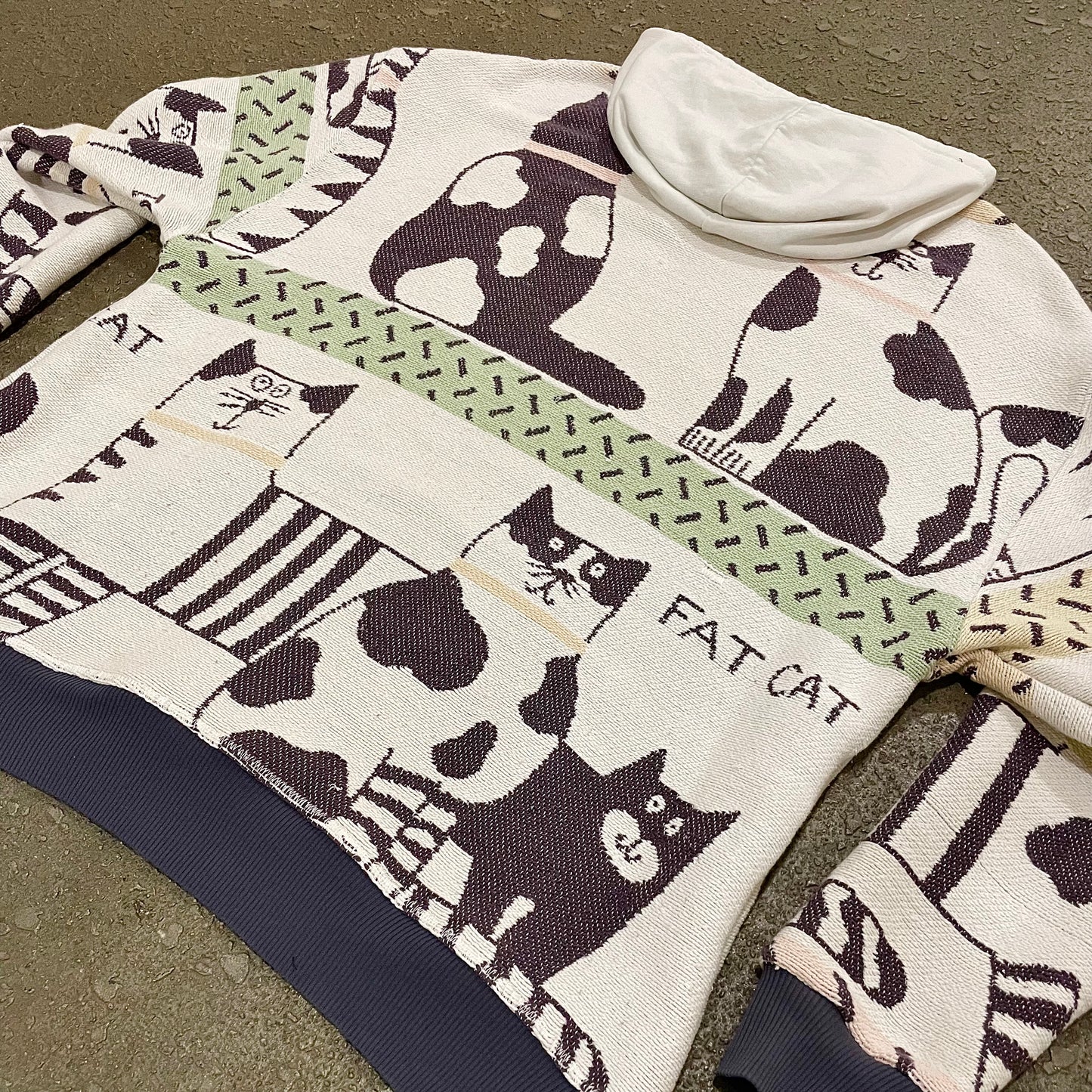 “Catitude” Hoodie