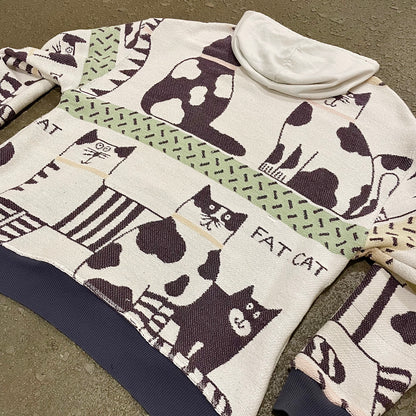 “Catitude” Hoodie