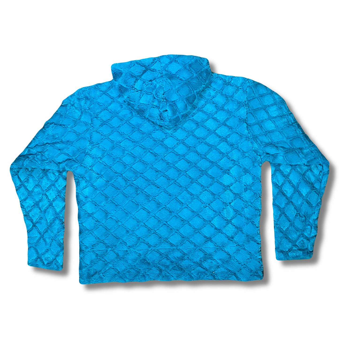 “Azure Diamonds” Hoodie