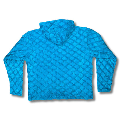 “Azure Diamonds” Hoodie