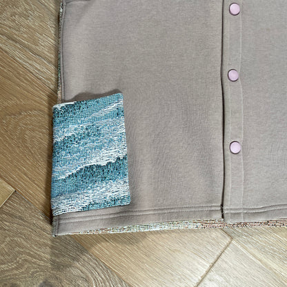 “High Tide” Vest