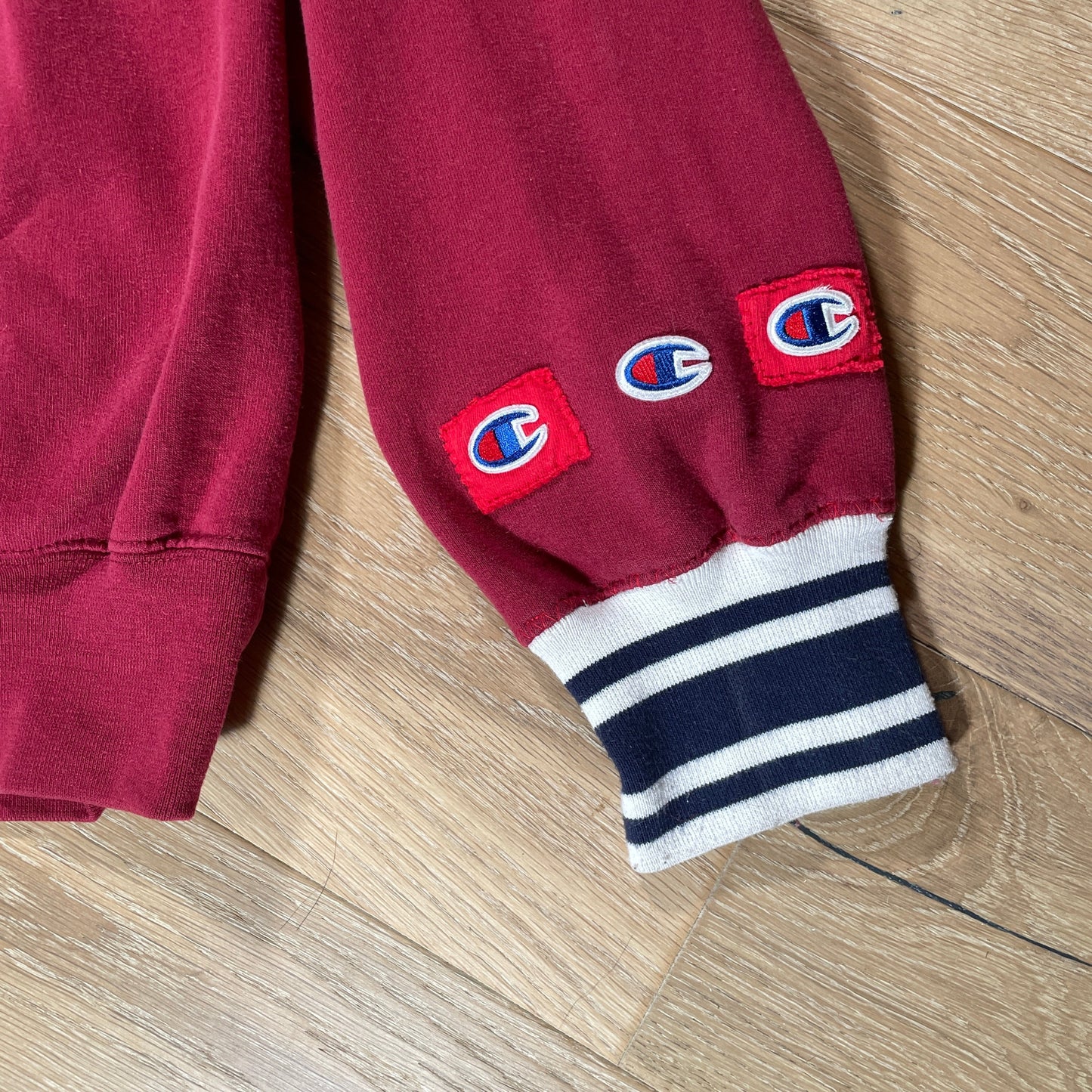 “Flip the Script” Champion Sweatshirt