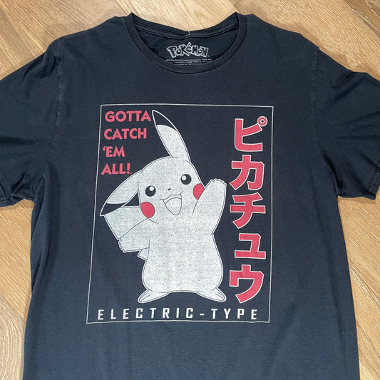 Pokémon Electric-Type T-shirt