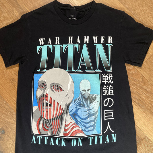 Attack on Titan “War Hammer” T-shirt