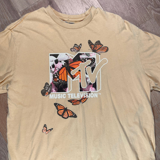 MTV Butterflies T-shirt